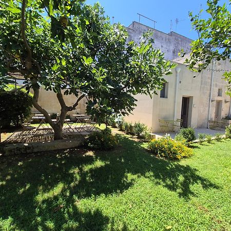 Casa Frea Dimora Storica Bed & Breakfast มาร์ตาโน ภายนอก รูปภาพ