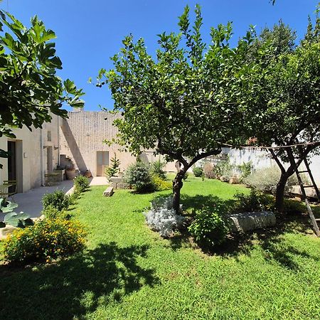 Casa Frea Dimora Storica Bed & Breakfast มาร์ตาโน ภายนอก รูปภาพ