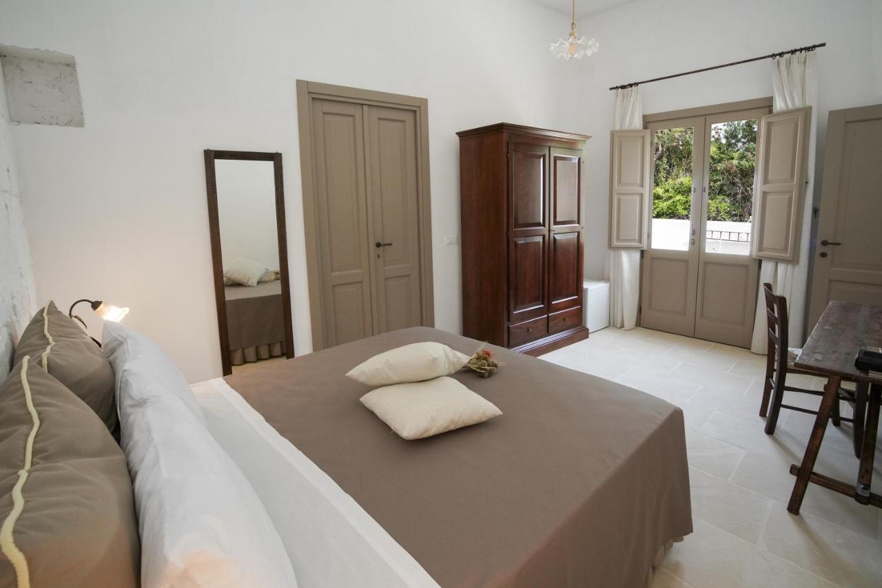 Casa Frea Dimora Storica Bed & Breakfast มาร์ตาโน ภายนอก รูปภาพ