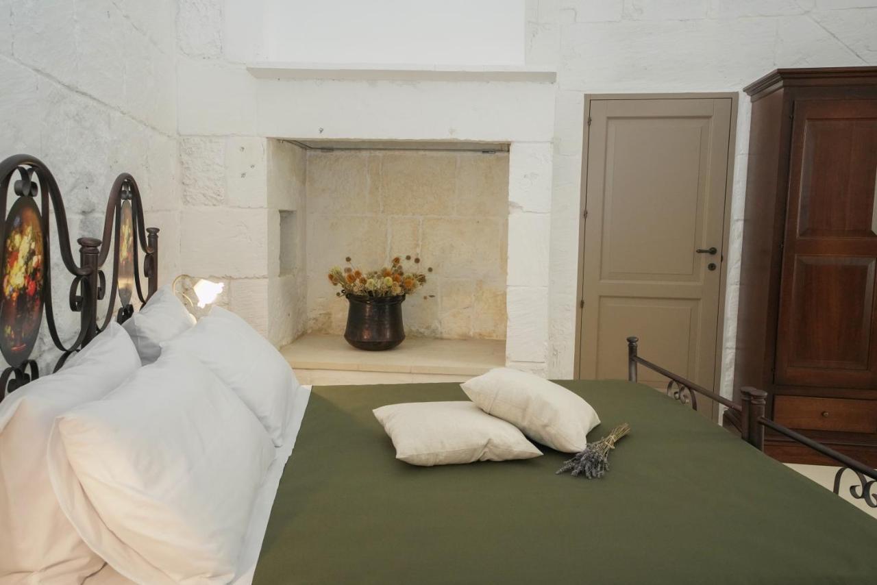 Casa Frea Dimora Storica Bed & Breakfast มาร์ตาโน ภายนอก รูปภาพ
