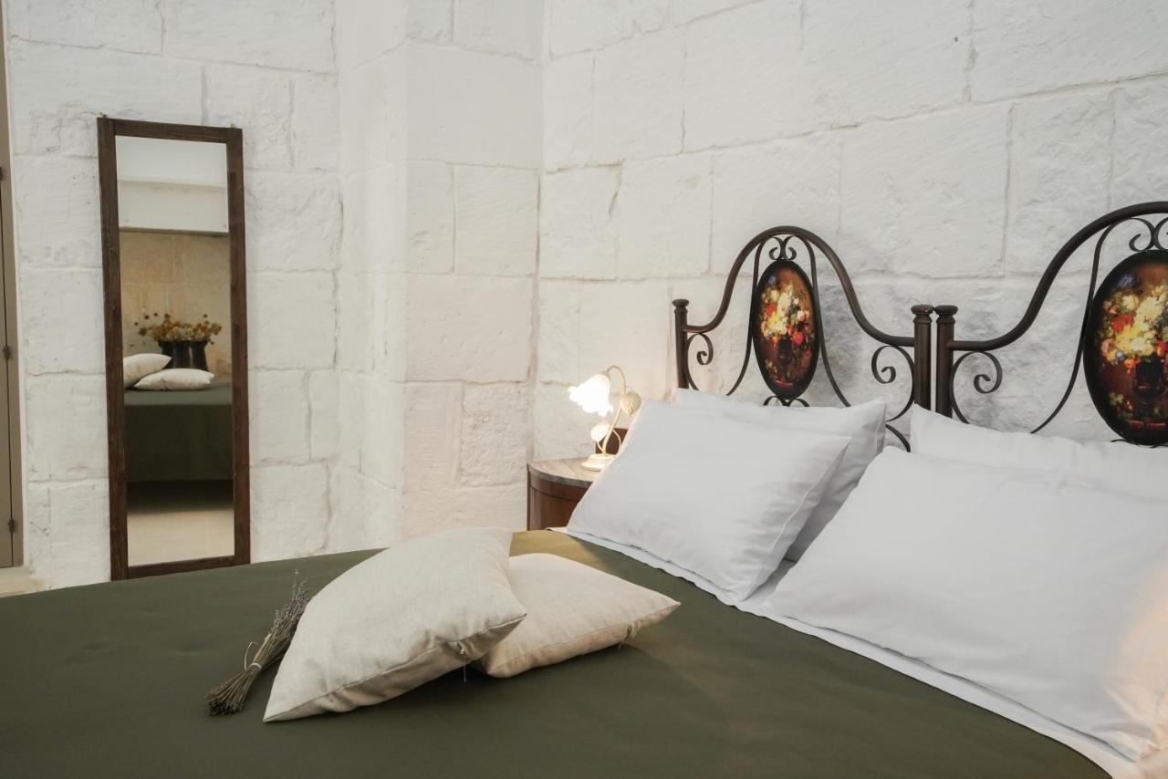Casa Frea Dimora Storica Bed & Breakfast มาร์ตาโน ภายนอก รูปภาพ