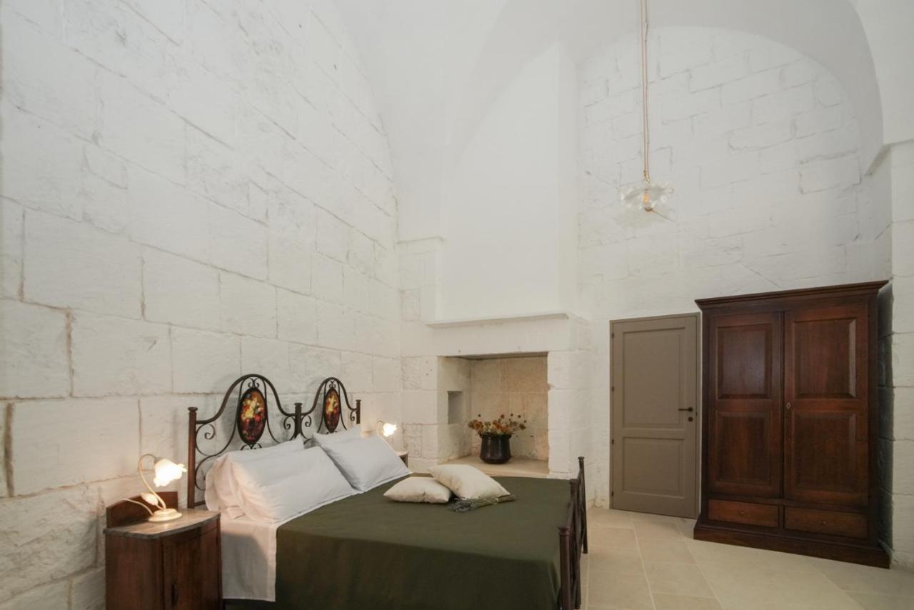 Casa Frea Dimora Storica Bed & Breakfast มาร์ตาโน ภายนอก รูปภาพ