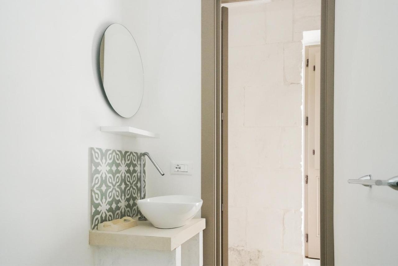 Casa Frea Dimora Storica Bed & Breakfast มาร์ตาโน ภายนอก รูปภาพ