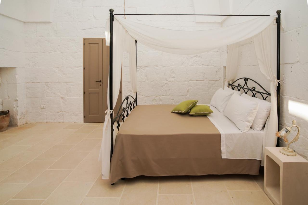 Casa Frea Dimora Storica Bed & Breakfast มาร์ตาโน ภายนอก รูปภาพ
