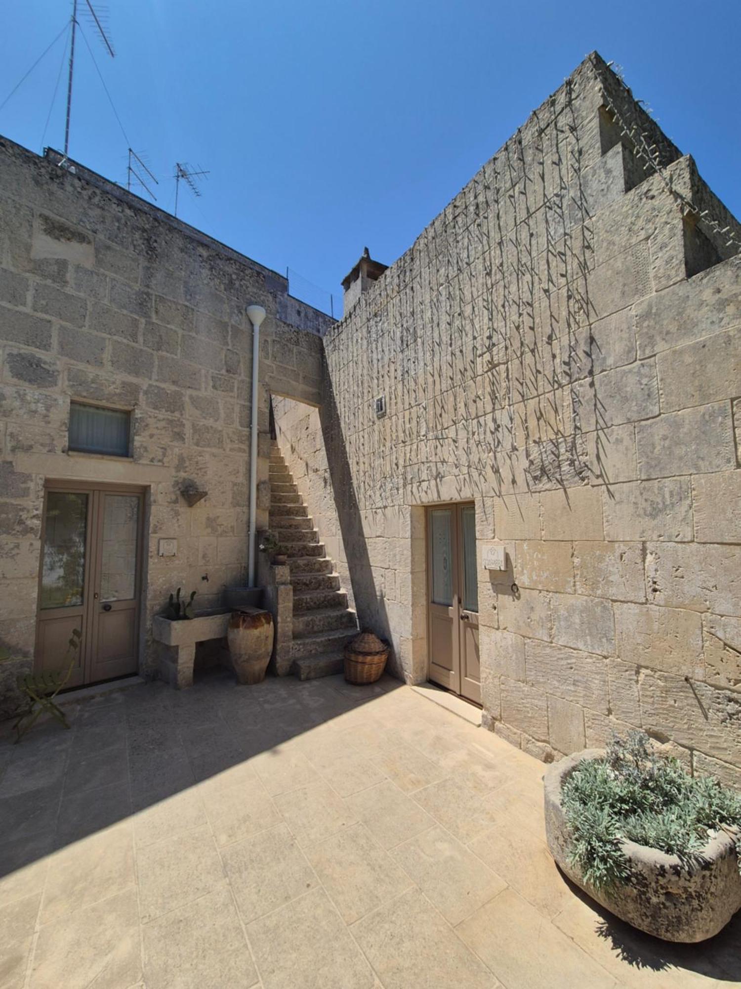 Casa Frea Dimora Storica Bed & Breakfast มาร์ตาโน ภายนอก รูปภาพ