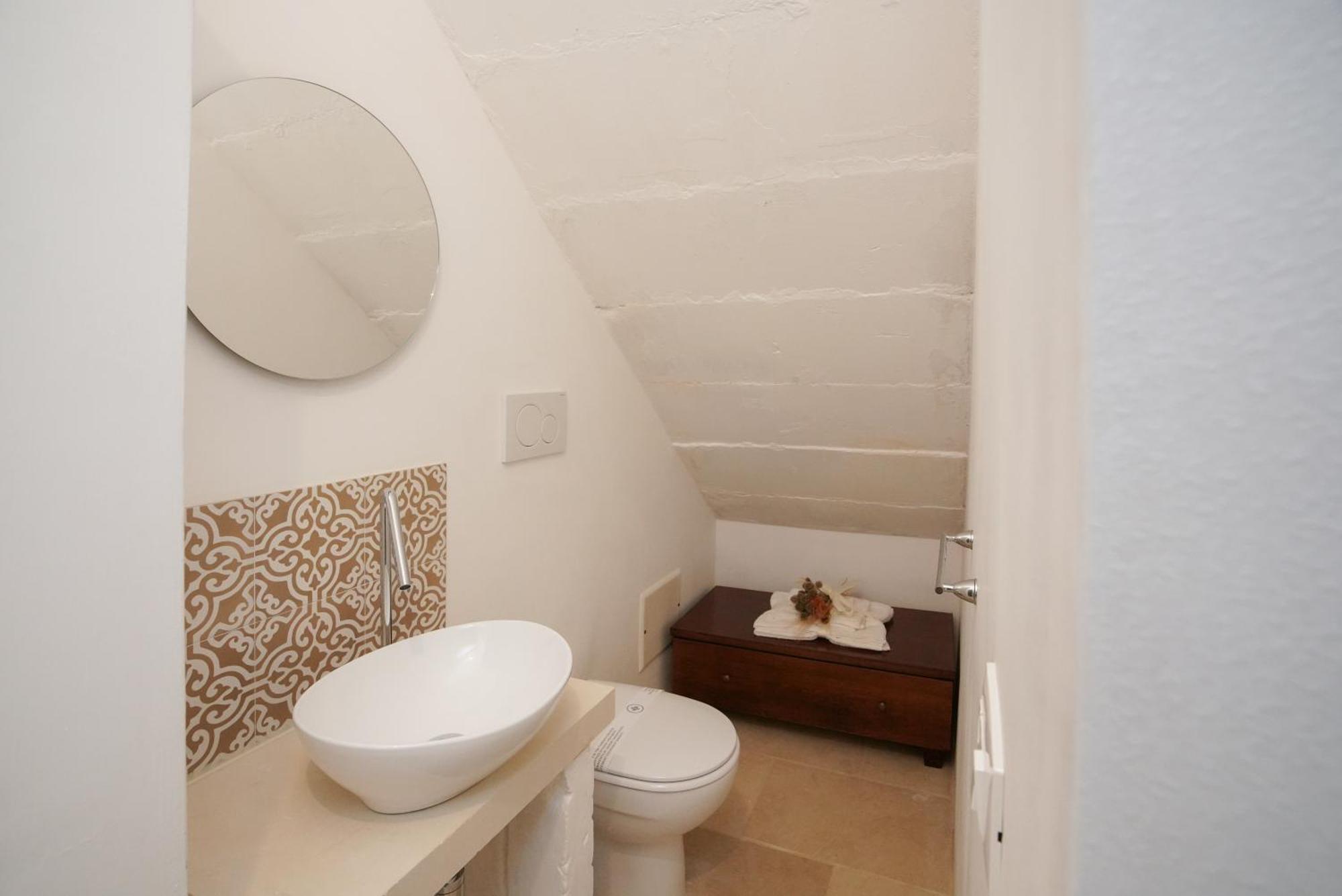 Casa Frea Dimora Storica Bed & Breakfast มาร์ตาโน ภายนอก รูปภาพ