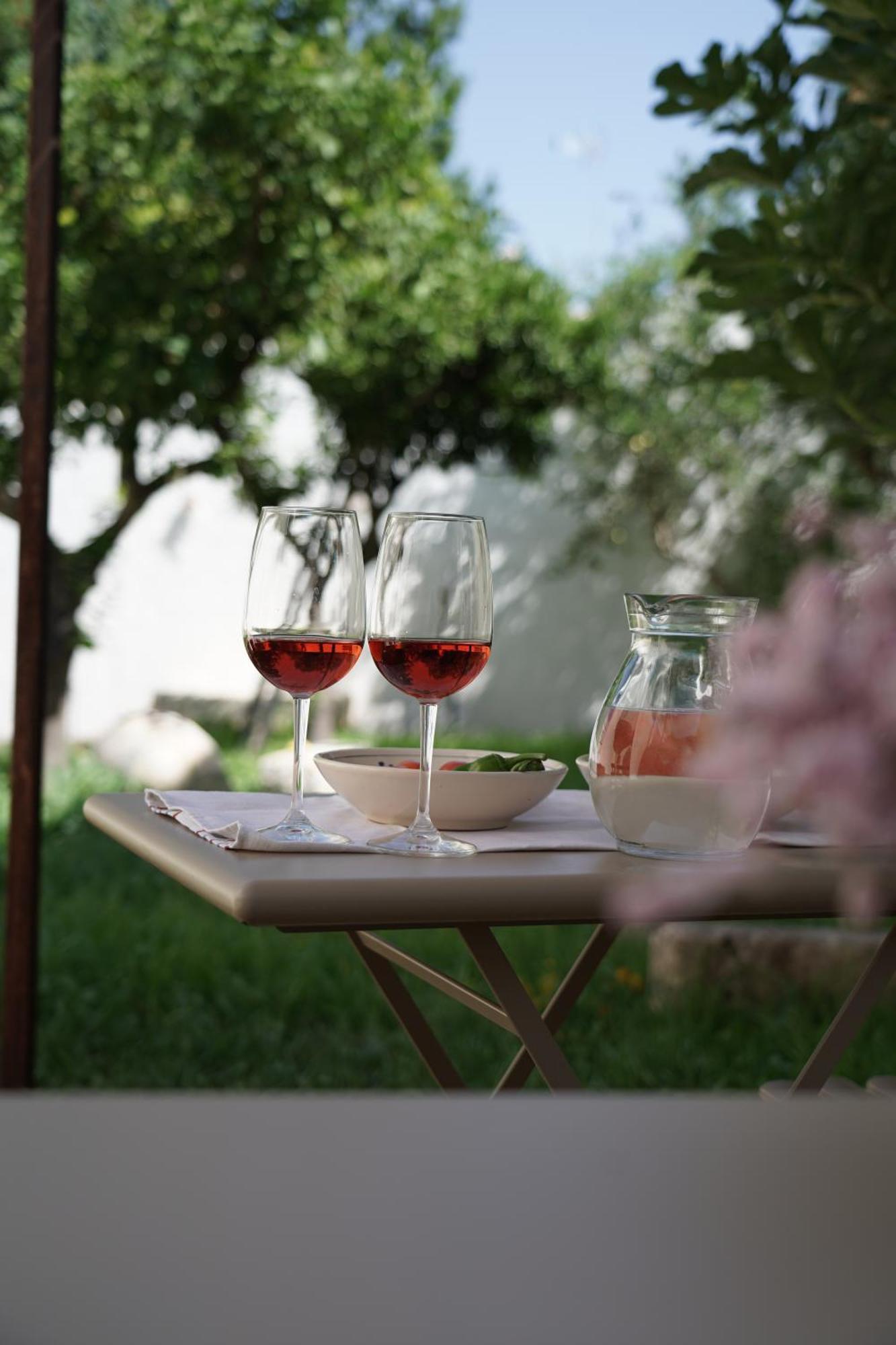 Casa Frea Dimora Storica Bed & Breakfast มาร์ตาโน ภายนอก รูปภาพ