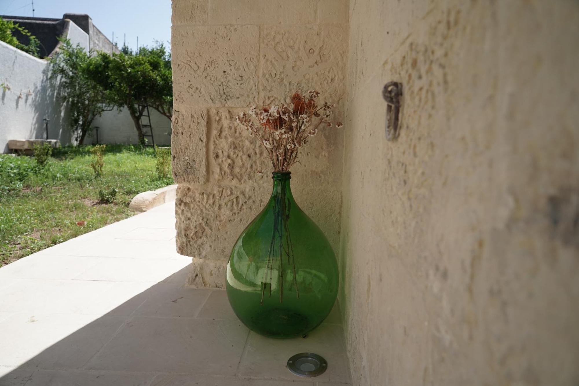 Casa Frea Dimora Storica Bed & Breakfast มาร์ตาโน ภายนอก รูปภาพ